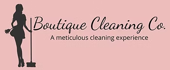 Boutique Cleaning Co logo