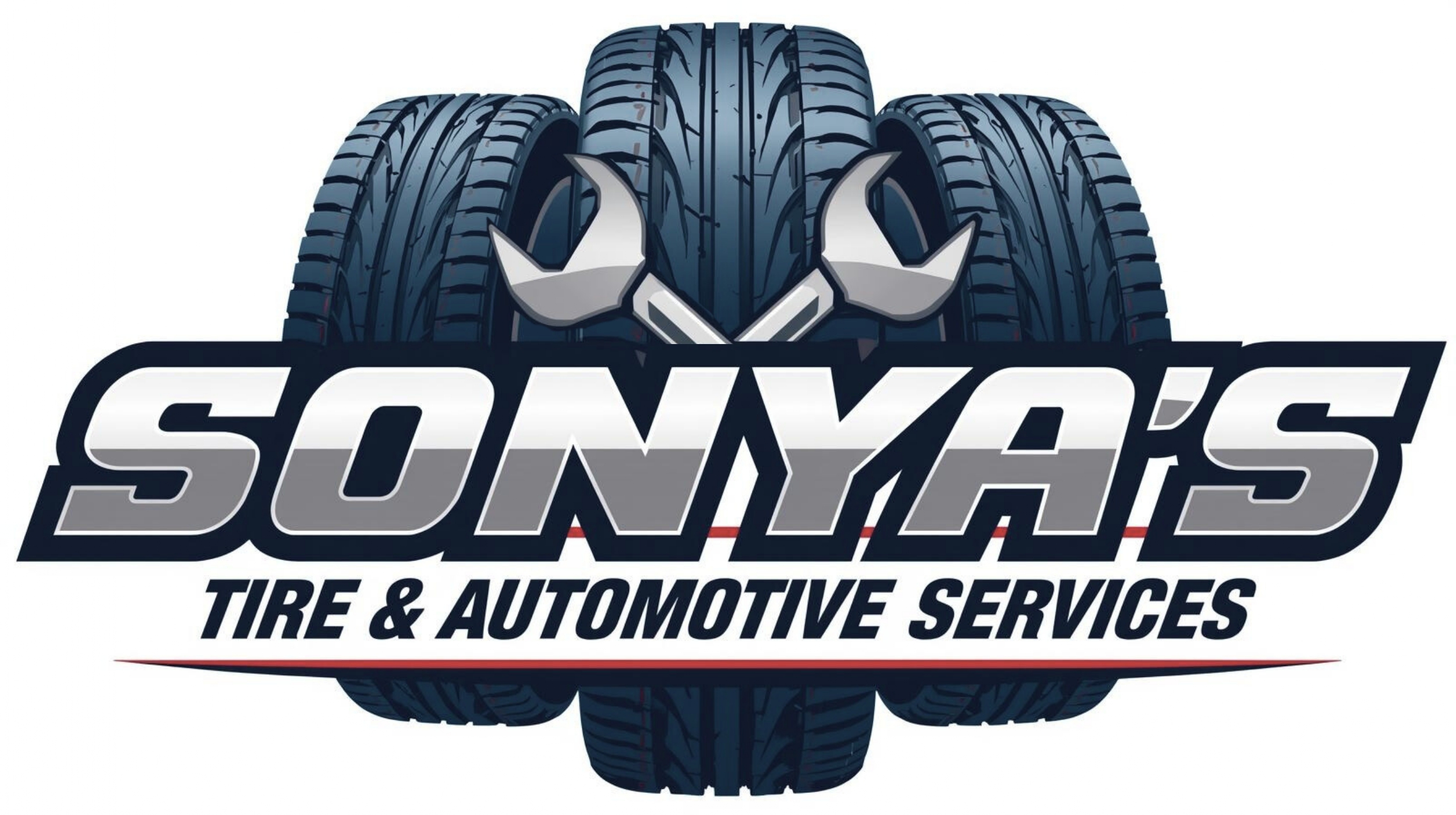 Sonya's Automotive logo